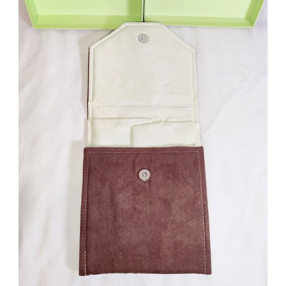 ROSS SIMONS Vintage Necklace Jewelry Case and Box for Sale Pre Owned - Picture 6 of 16